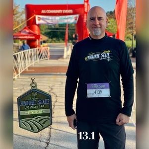 Meet your Posher, Chad